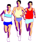 Group runs are more fun