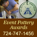 Event Pottery Awards